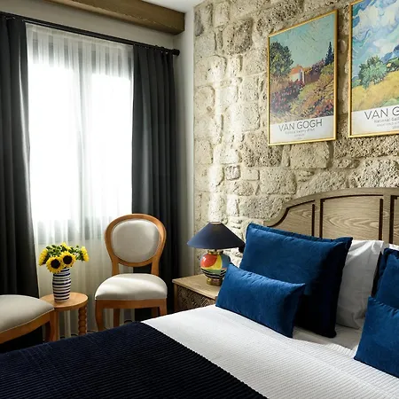 Tinspiro Hotel Alaçatı