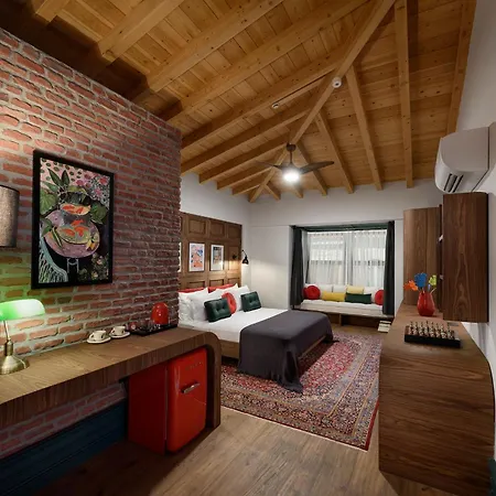 Hotel Tinspiro Alaçatı