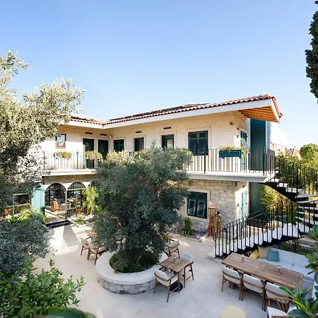 Tinspiro Hotel Alaçatı