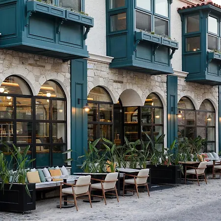 Hotel Tinspiro Alaçatı