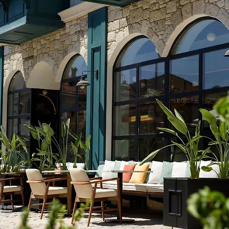 Tinspiro Hotel Alaçatı