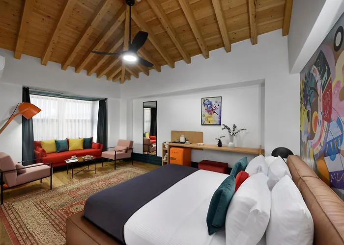 Tinspiro Hotel Alaçatı