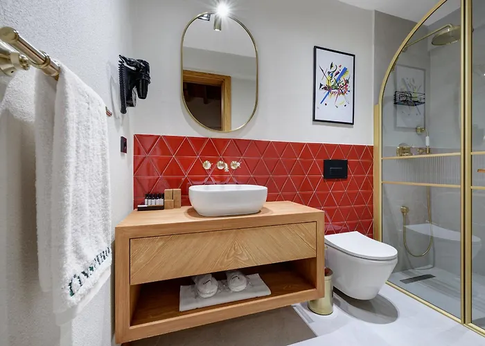 Tinspiro Hotel Alaçatı