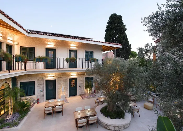 Tinspiro * Alaçatı