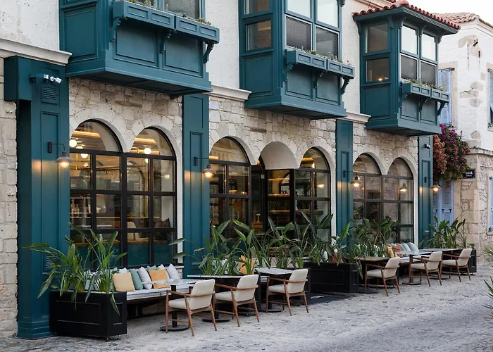 Hotel Tinspiro Alaçatı