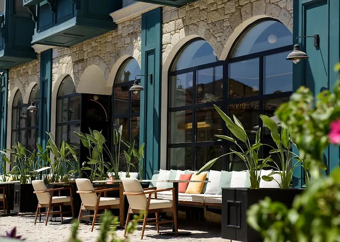 Tinspiro Hotel Alaçatı