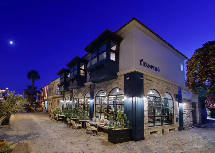 Tinspiro * Alaçatı