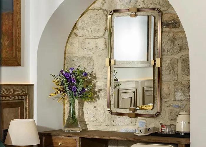 Tinspiro Hotel Alaçatı