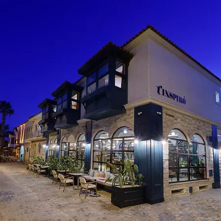 Tinspiro * Alaçatı