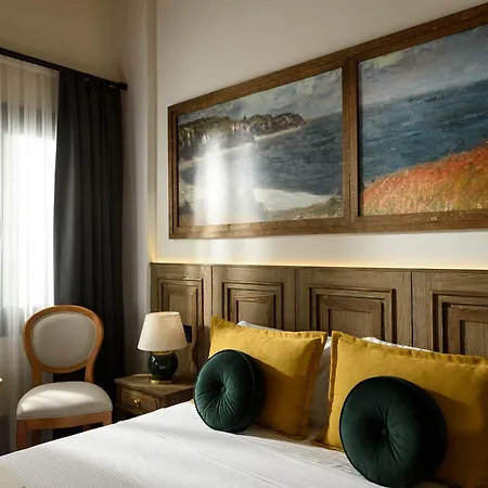 Tinspiro Hotel Alaçatı