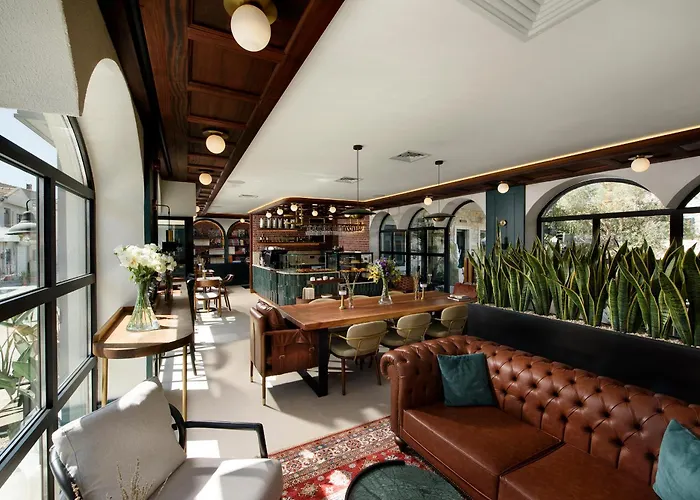 Otel Tinspiro Alaçatı