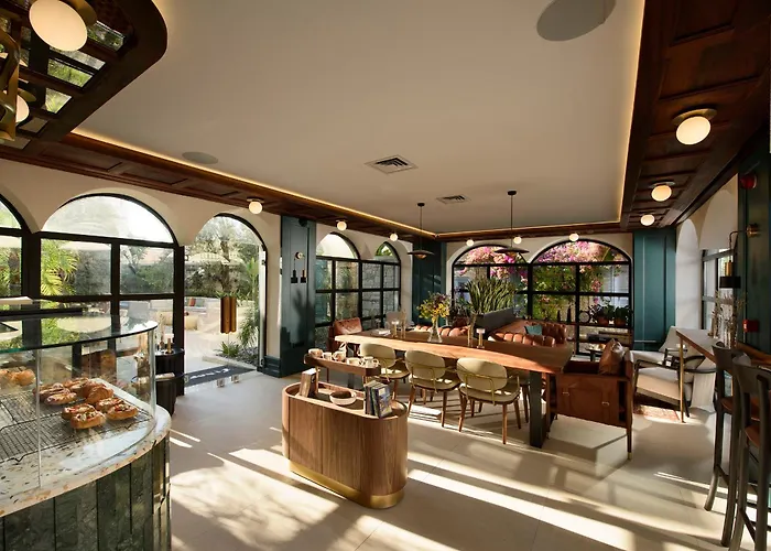 Tinspiro Otel Alaçatı