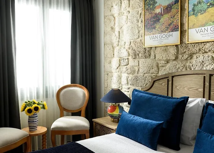 Tinspiro Otel Alaçatı