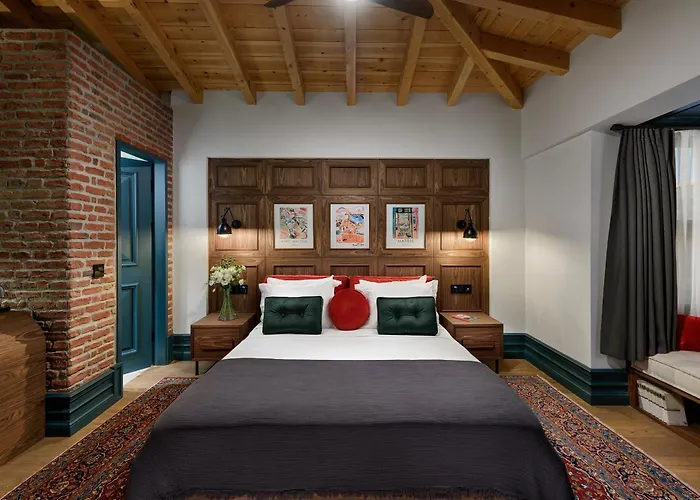 Otel Tinspiro Alaçatı