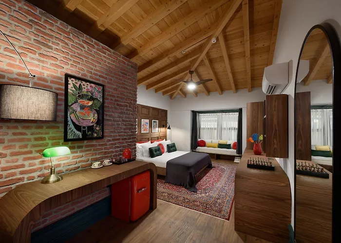 Otel Tinspiro Alaçatı