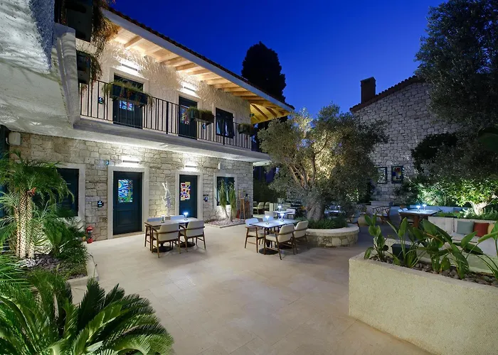 Otel Tinspiro Alaçatı