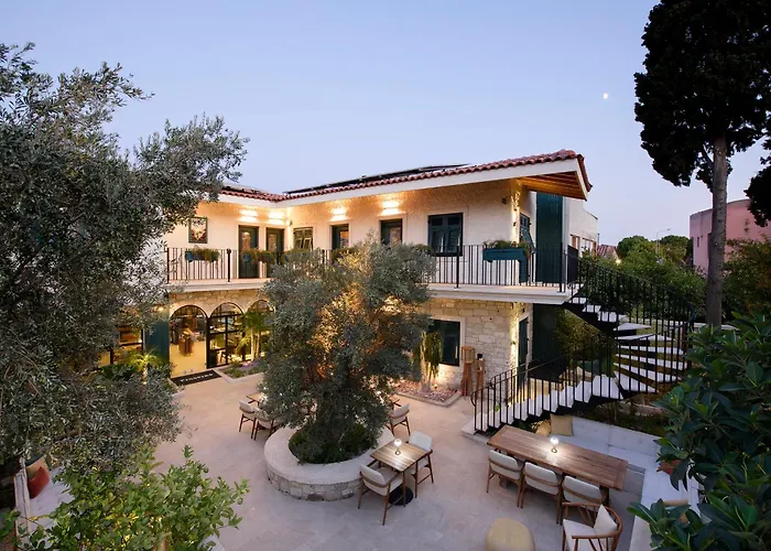 Tinspiro Otel Alaçatı