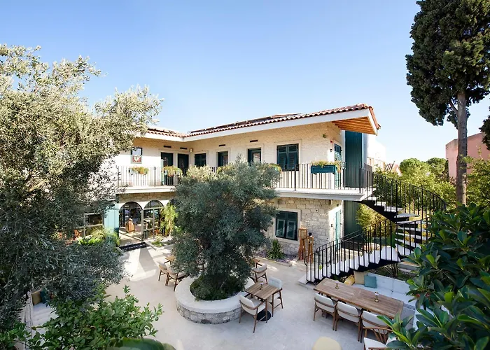 Tinspiro Otel Alaçatı