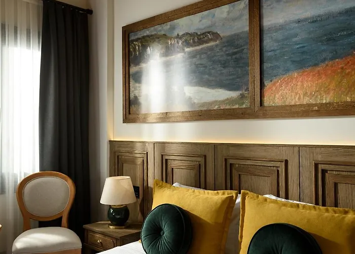 Tinspiro Otel Alaçatı