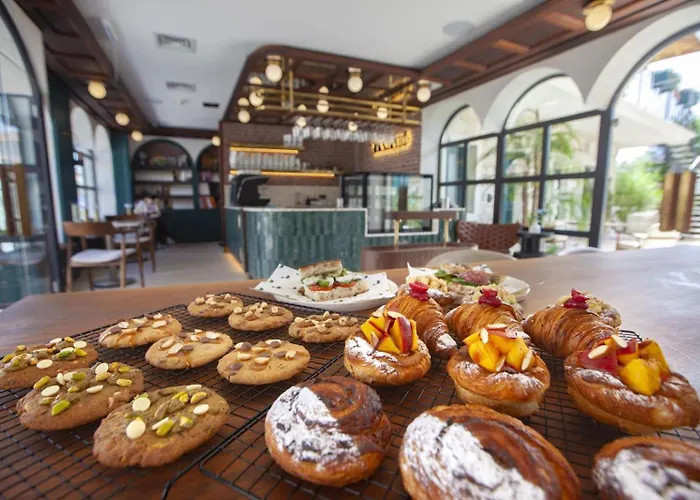 Tinspiro Otel Alaçatı